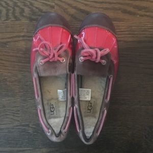 UGG all weather shoes